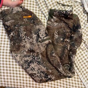 She Outdoor Thermal Pants